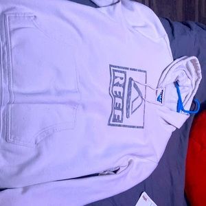 REEF hoodie (sand color )